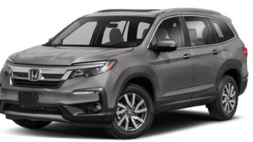 HONDA PILOT 2022 5FNYF5H56NB037433 image