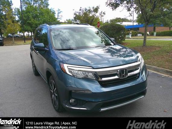 HONDA PILOT 2022 5FNYF5H94NB003509 image HONDA PILOT 2022 5FNYF5H94NB003509 image