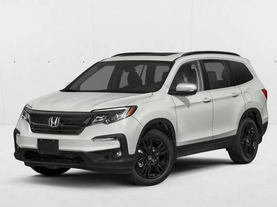 HONDA PILOT 2022 5FNYF6H29NB105378 image HONDA PILOT 2022 5FNYF6H29NB105378 image