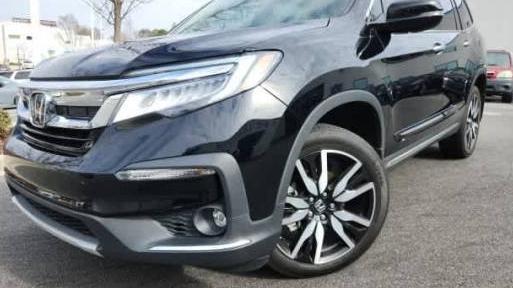 HONDA PILOT 2022 5FNYF5H6XNB020420 image