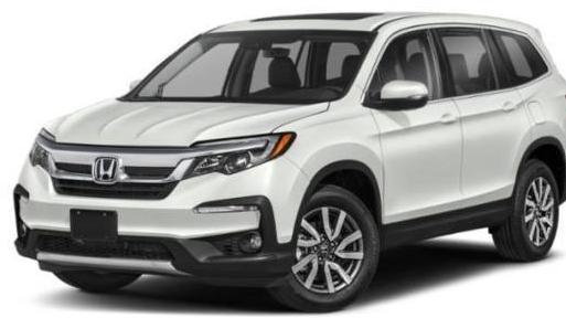 HONDA PILOT 2022 5FNYF6H58NB037035 image