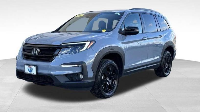 HONDA PILOT 2022 5FNYF6H89NB022280 image