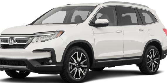 HONDA PILOT 2022 5FNYF6H69NB502978 image