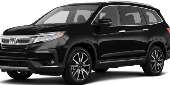 HONDA PILOT 2022 5FNYF6H08NB055149 image