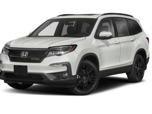 HONDA PILOT 2022 5FNYF6H75NB083648 image