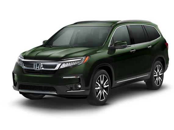 HONDA PILOT 2022 5FNYF6H00NB084757 image