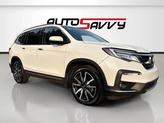 HONDA PILOT 2022 5FNYF6H67NB060721 image HONDA PILOT 2022 5FNYF6H67NB060721 image