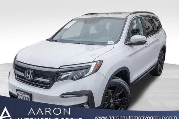 HONDA PILOT 2022 5FNYF6H24NB091597 image HONDA PILOT 2022 5FNYF6H24NB091597 image