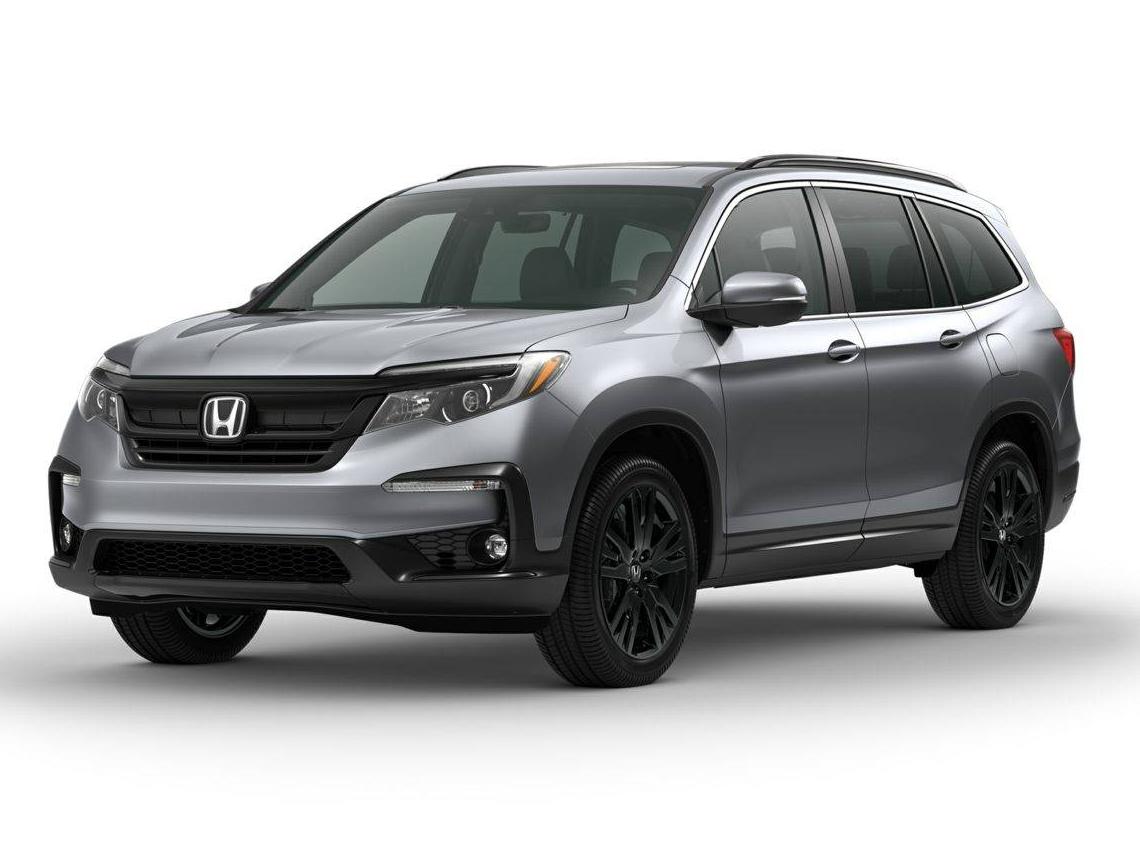 HONDA PILOT 2022 5FNYF6H22NB047565 image