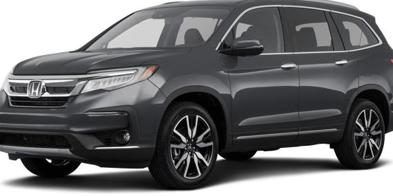 HONDA PILOT 2022 5FNYF6H0XNB035663 image