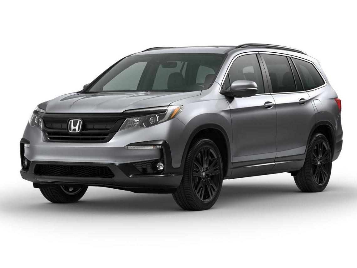 HONDA PILOT 2022 5FNYF6H24NB059703 image