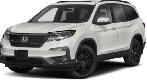 HONDA PILOT 2022 5FNYF6H78NB055097 image