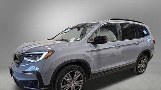 HONDA PILOT 2022 5FNYF6H3XNB045023 image