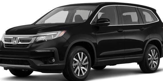 HONDA PILOT 2022 5FNYF6H58NB086526 image