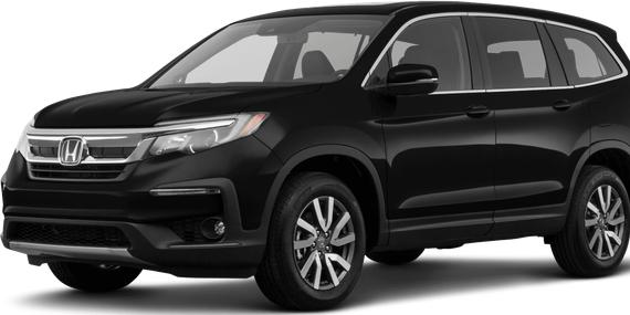 HONDA PILOT 2022 5FNYF6H34NB053926 image