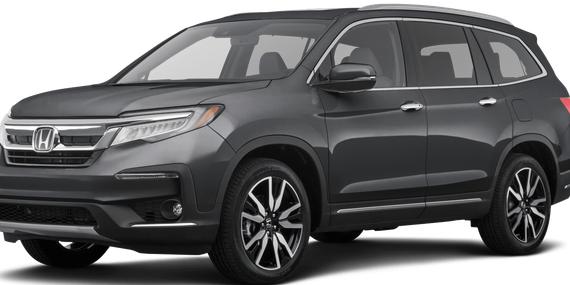 HONDA PILOT 2022 5FNYF6H61NB080530 image