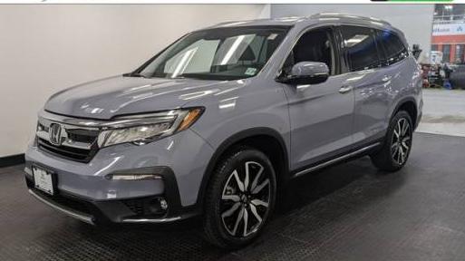 HONDA PILOT 2022 5FNYF6H65NB066050 image