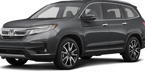 HONDA PILOT 2022 5FNYF5H64NB031526 image