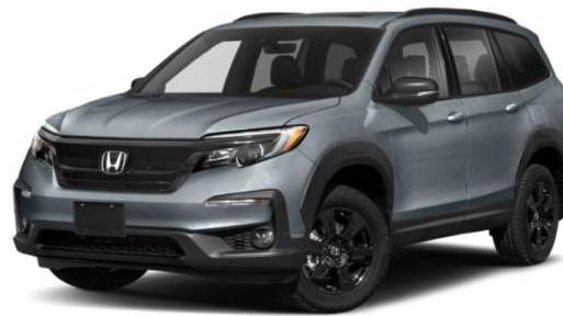 HONDA PILOT 2022 5FNYF6H81NB079654 image