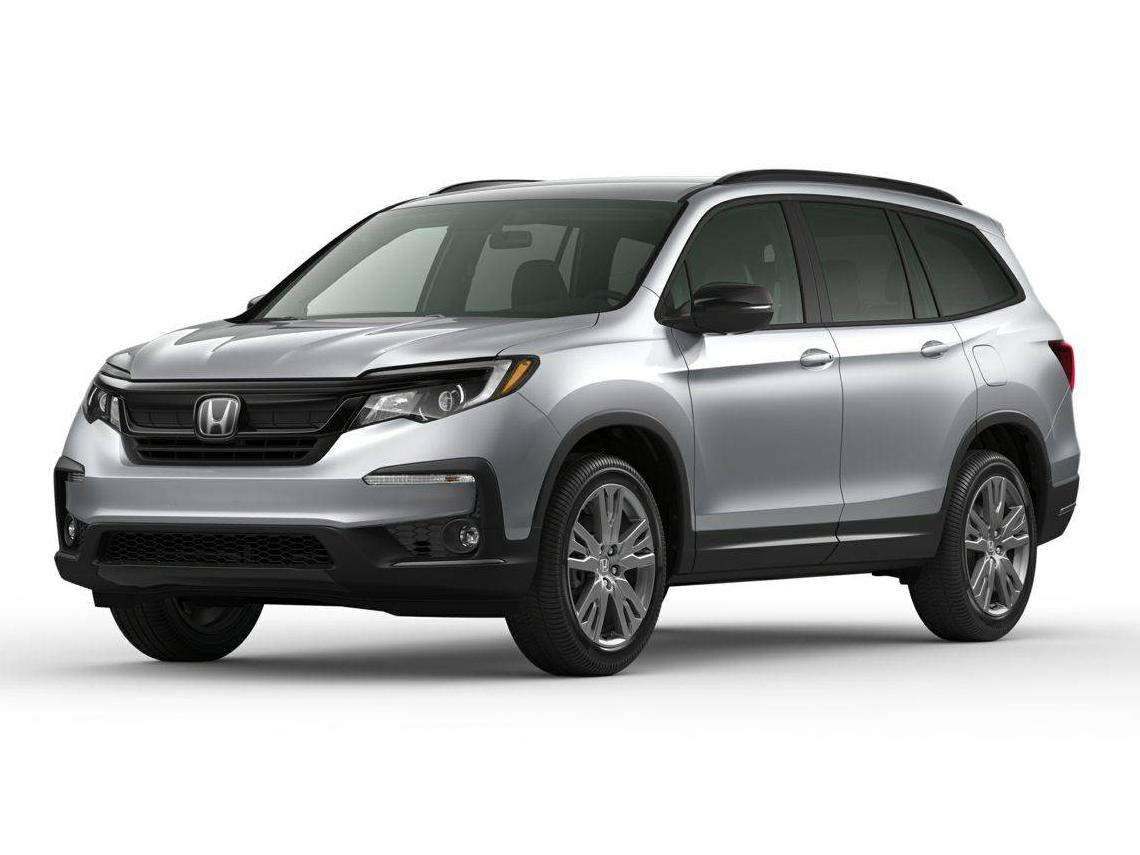 HONDA PILOT 2022 5FNYF5H39NB025064 image