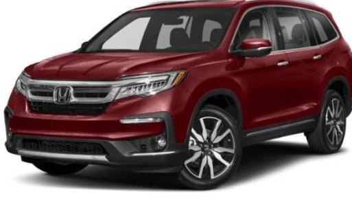 HONDA PILOT 2022 5FNYF6H63NB029658 image