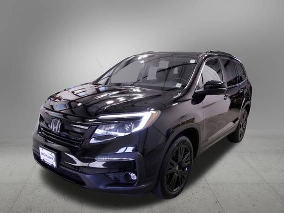 HONDA PILOT 2022 5FNYF6H22NB073874 image HONDA PILOT 2022 5FNYF6H22NB073874 image