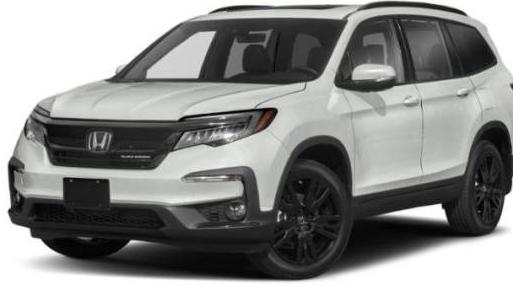 HONDA PILOT 2022 5FNYF6H74NB011825 image