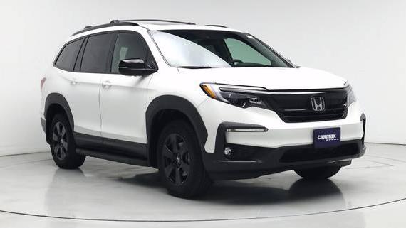 HONDA PILOT 2022 5FNYF6H8XNB022207 image