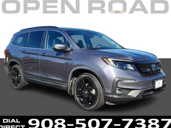 HONDA PILOT 2022 5FNYF6H26NB092458 image HONDA PILOT 2022 5FNYF6H26NB092458 image