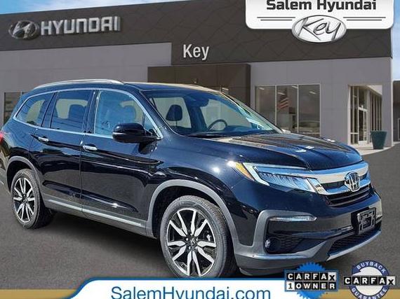 HONDA PILOT 2022 5FNYF6H63NB066192 image HONDA PILOT 2022 5FNYF6H63NB066192 image