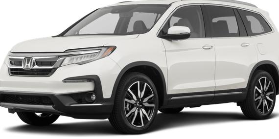 HONDA PILOT 2022 5FNYF6H60NB064142 image
