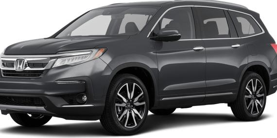 HONDA PILOT 2022 5FNYF6H03NB062347 image