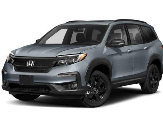 HONDA PILOT 2022 5FNYF6H86NB070299 image