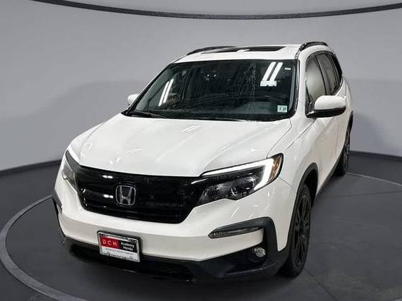 HONDA PILOT 2022 5FNYF6H24NB059202 image HONDA PILOT 2022 5FNYF6H24NB059202 image