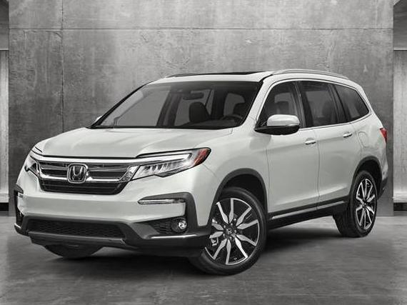 HONDA PILOT 2022 5FNYF6H00NB076299 image