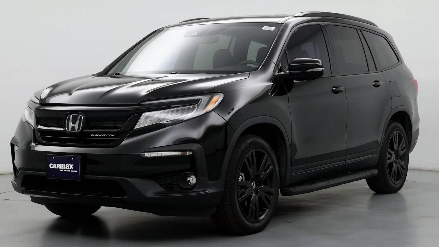 HONDA PILOT 2022 5FNYF6H77NB041952 image