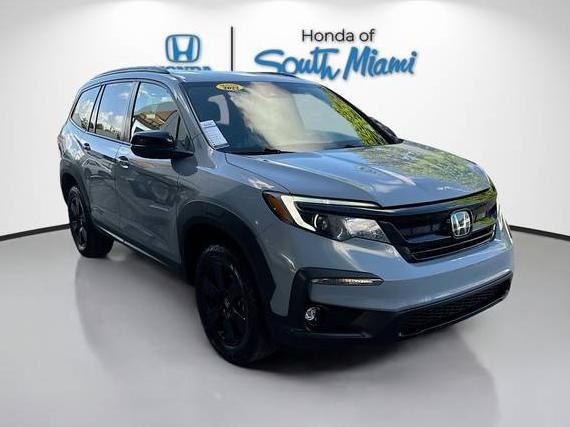 HONDA PILOT 2022 5FNYF6H81NB079184 image HONDA PILOT 2022 5FNYF6H81NB079184 image