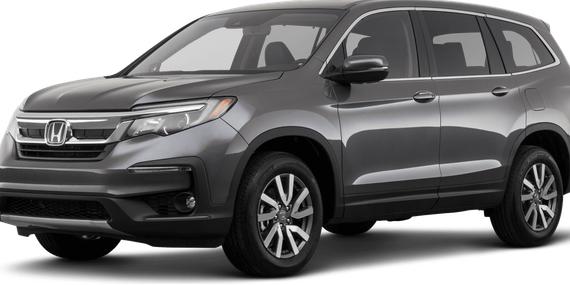 HONDA PILOT 2022 5FNYF5H51NB017042 image