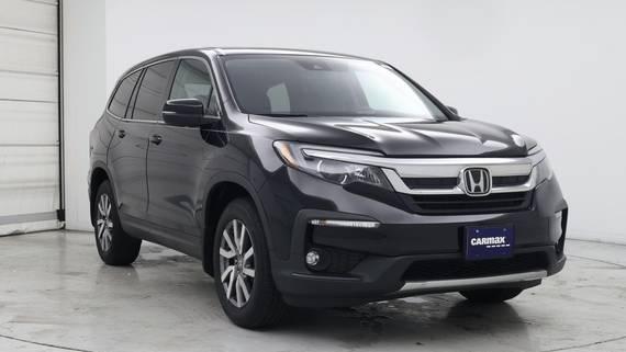 HONDA PILOT 2022 5FNYF6H55NB086547 image
