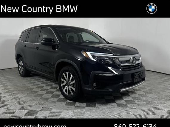 HONDA PILOT 2022 5FNYF6H58NB008442 image HONDA PILOT 2022 5FNYF6H58NB008442 image