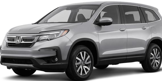 HONDA PILOT 2022 5FNYF6H38NB063620 image