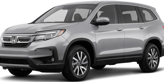 HONDA PILOT 2022 5FNYF5H54NB017276 image