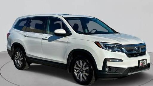 HONDA PILOT 2022 5FNYF6H59NB082744 image