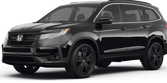 HONDA PILOT 2022 5FNYF5H26NB030326 image