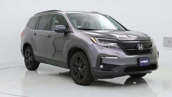 HONDA PILOT 2022 5FNYF6H29NB092440 image HONDA PILOT 2022 5FNYF6H29NB092440 image