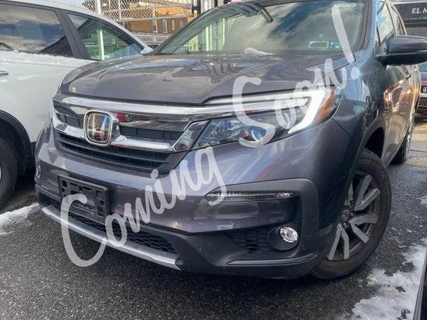 HONDA PILOT 2022 5FNYF6H56NB036594 image