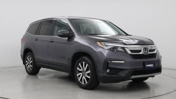 HONDA PILOT 2022 5FNYF6H59NB009695 image HONDA PILOT 2022 5FNYF6H59NB009695 image