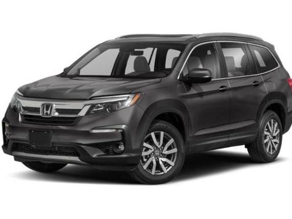 HONDA PILOT 2022 5FNYF5H51NB035914 image