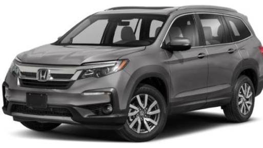 HONDA PILOT 2022 5FNYF5H5XNB006248 image