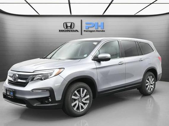 HONDA PILOT 2022 5FNYF6H52NB083816 image